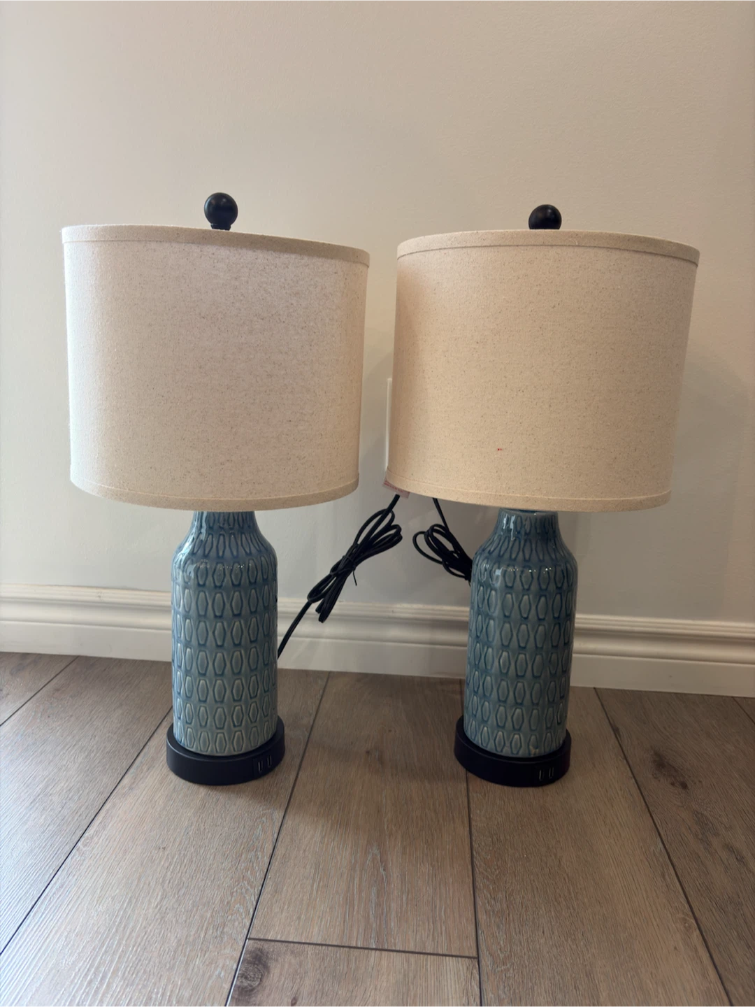 Ceramic touch Table Lamps - photo 2