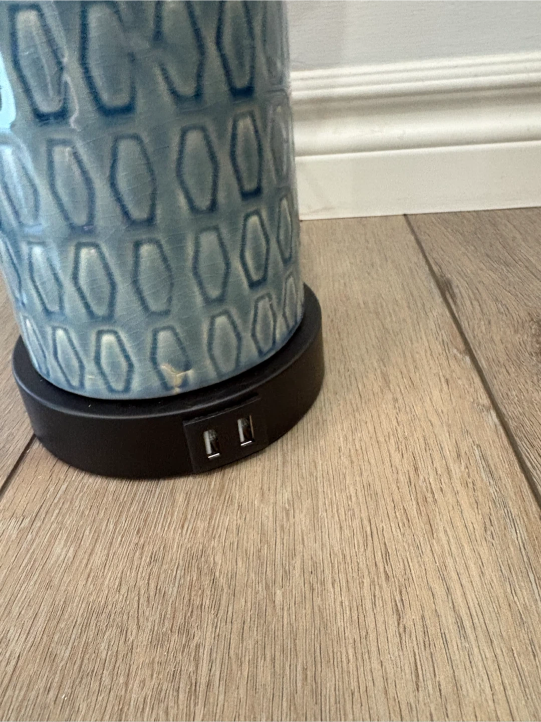 Ceramic touch Table Lamps - photo 5