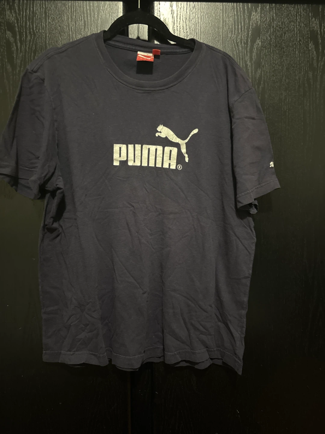 Puma T-Shirt cheaper than the thrift store.