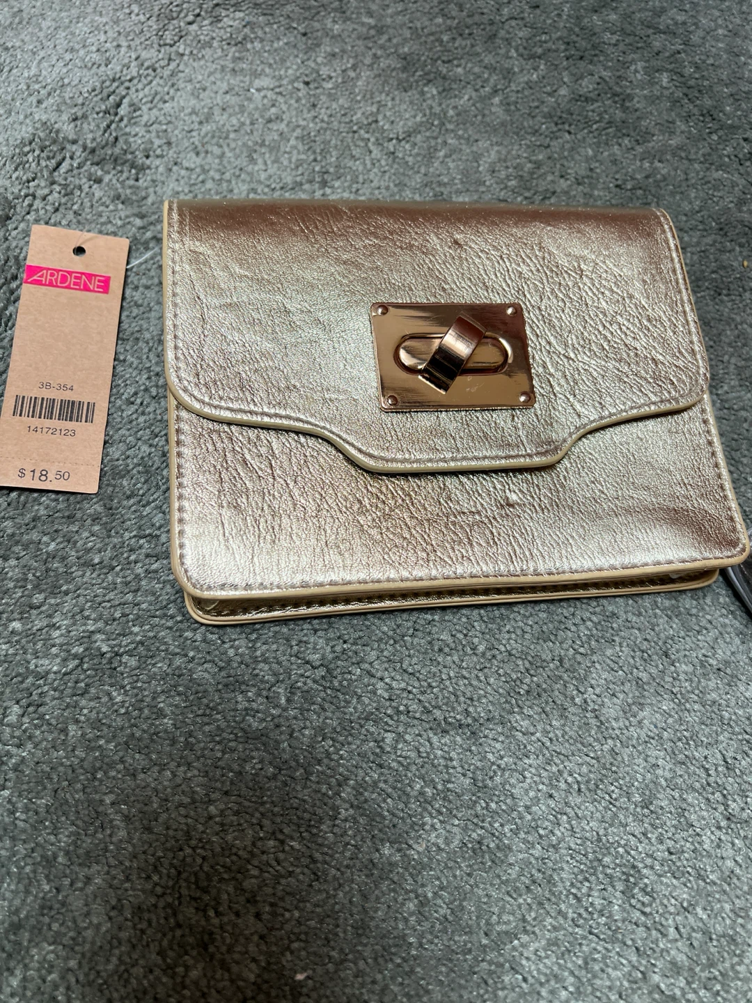 Ardene Gold & Silver Chain Shoulder Bags (Set of 2) - photo 2