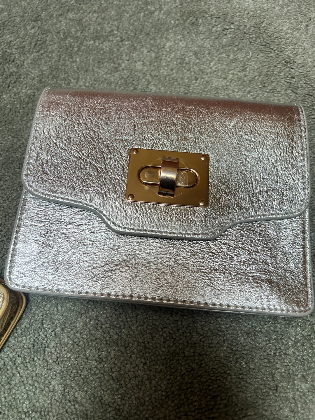 Ardene Gold & Silver Chain Shoulder Bags (Set of 2) - photo 3