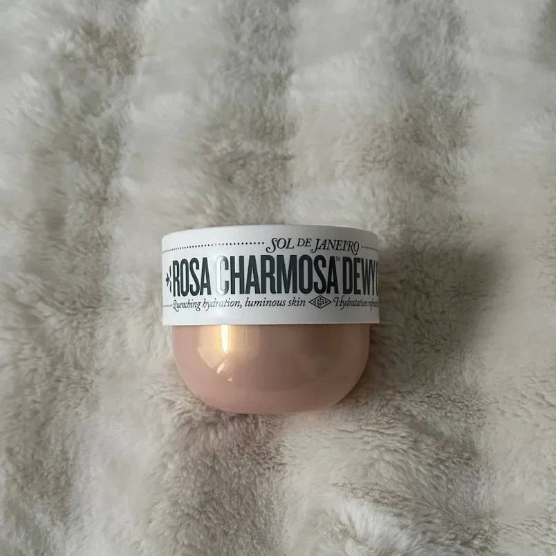 Sol de Janeiro – Rosa Charmosa Dewy Body Cream | Mini - photo 2