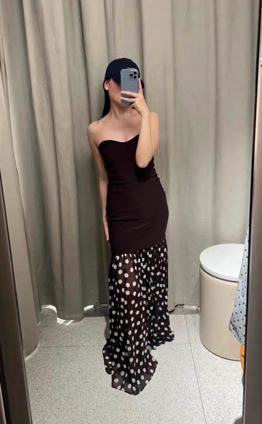 NWT ZARA DRESS PERFECT FOR ANY Occasion Medium - photo 4