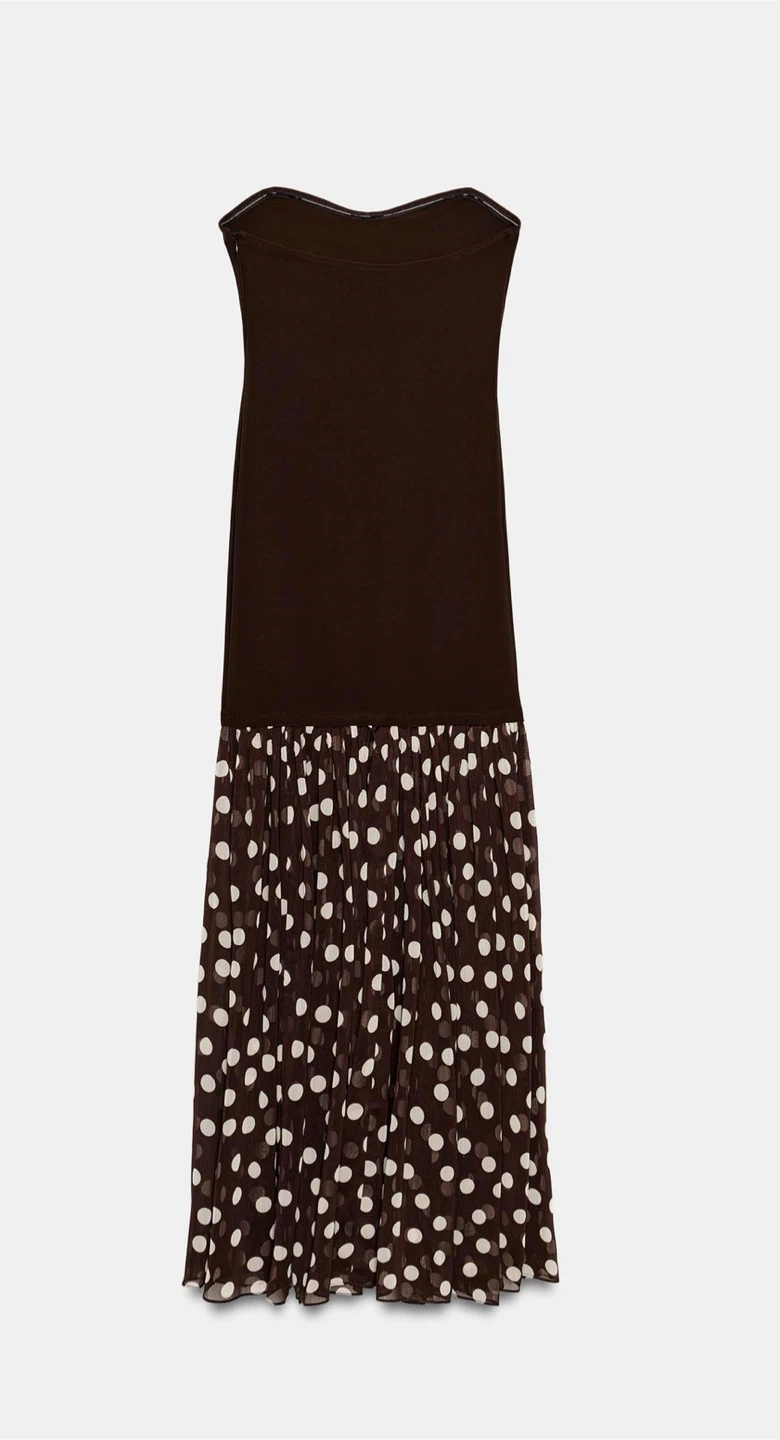 NWT ZARA DRESS PERFECT FOR ANY Occasion Medium - photo 5