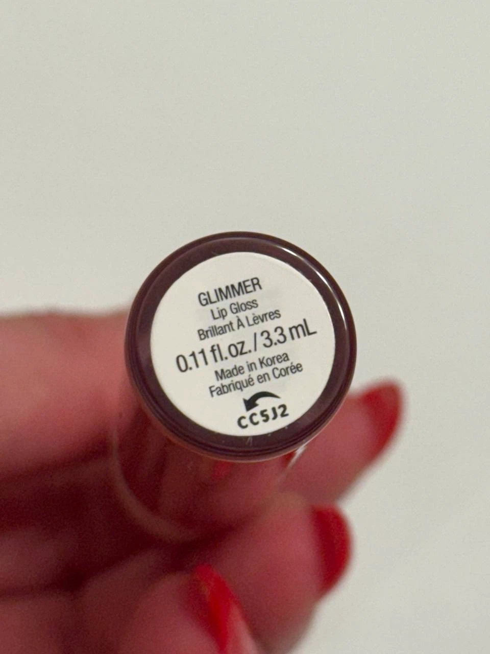 Rare Beauty – Positive Light Lip Luminizer Gloss | Glimmer - photo 4
