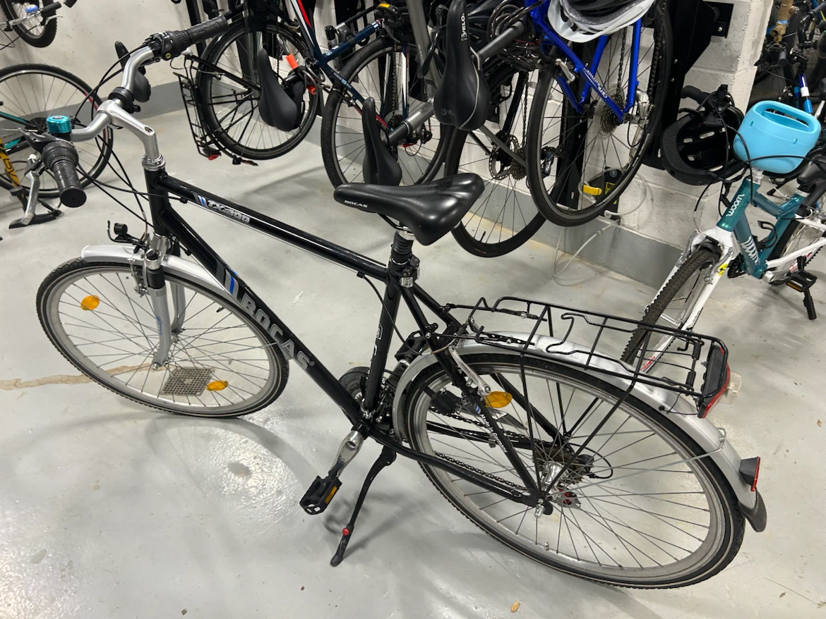 Man City bike from Bocas