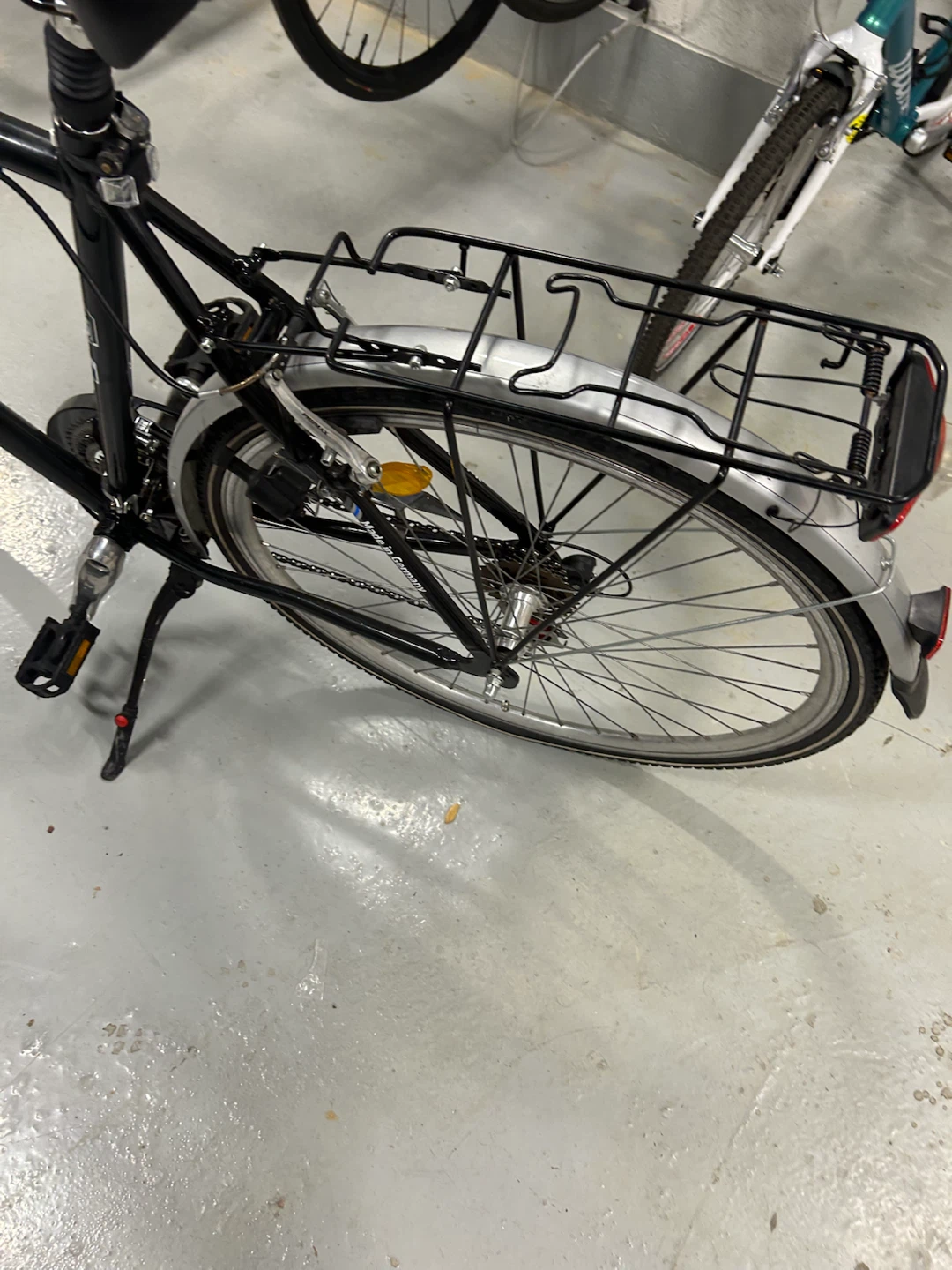 Man City bike from Bocas - photo 3