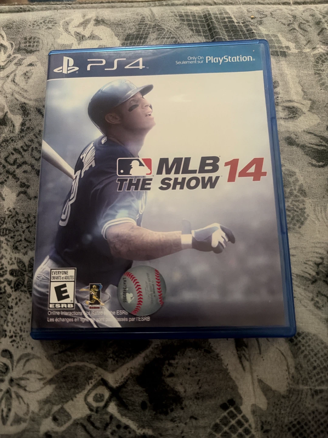 MLB The Show 14 - PS4 Video Game