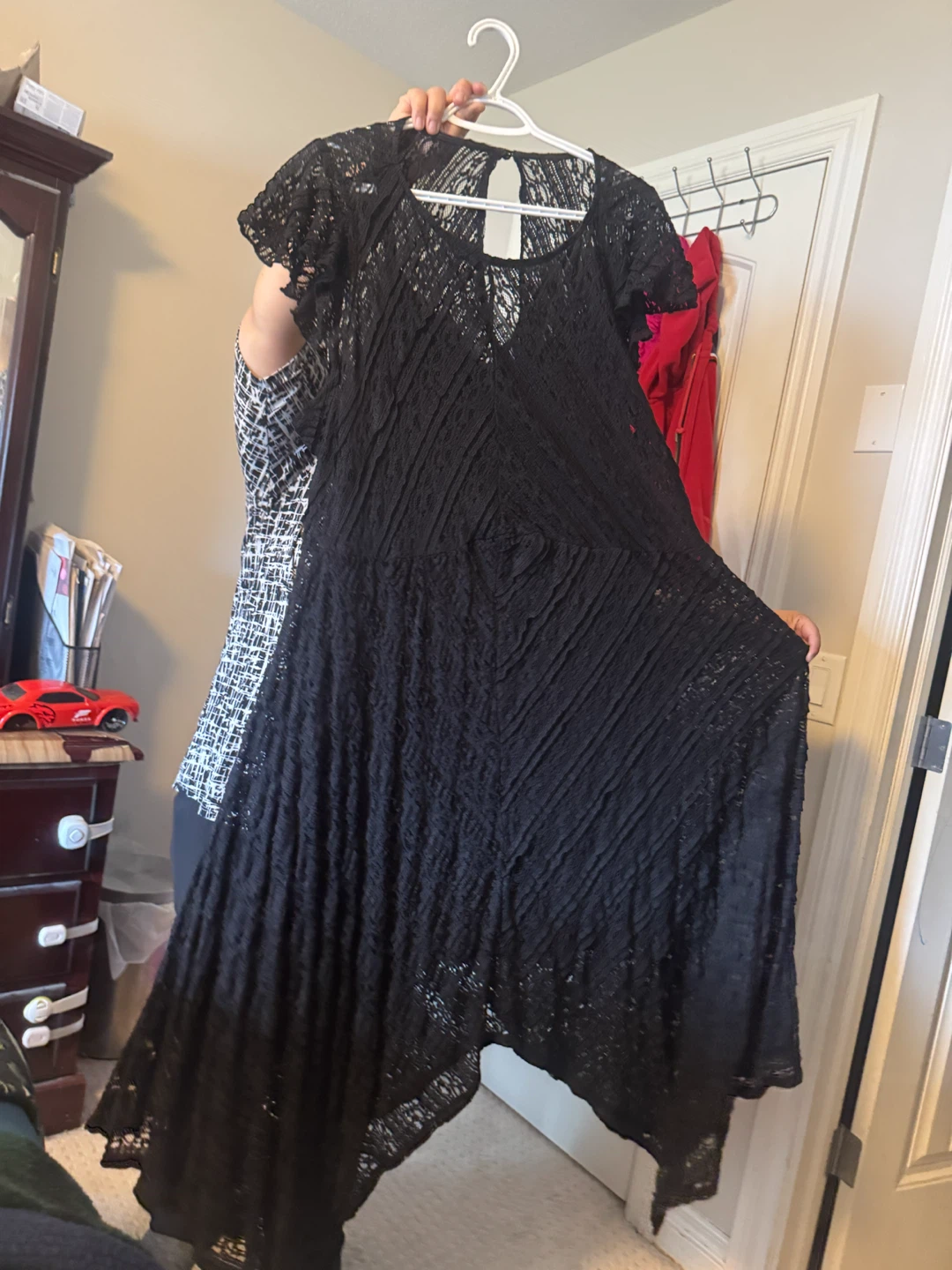 Black Lace Dress - photo 2