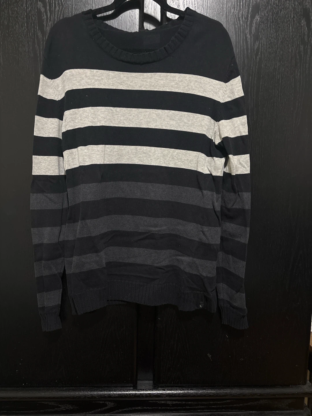 Striped Sweater