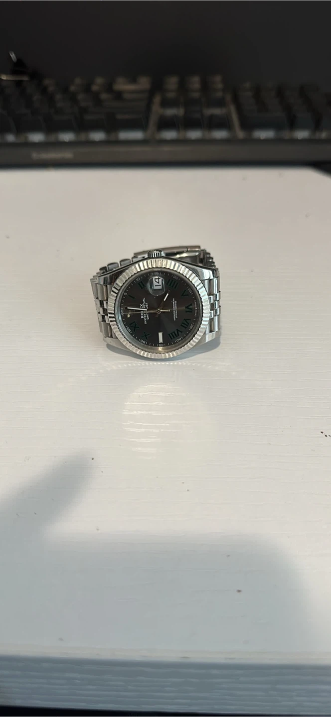 Rolex Datejust Watch - photo 2