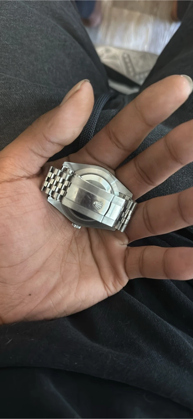 Rolex Datejust Watch - photo 3
