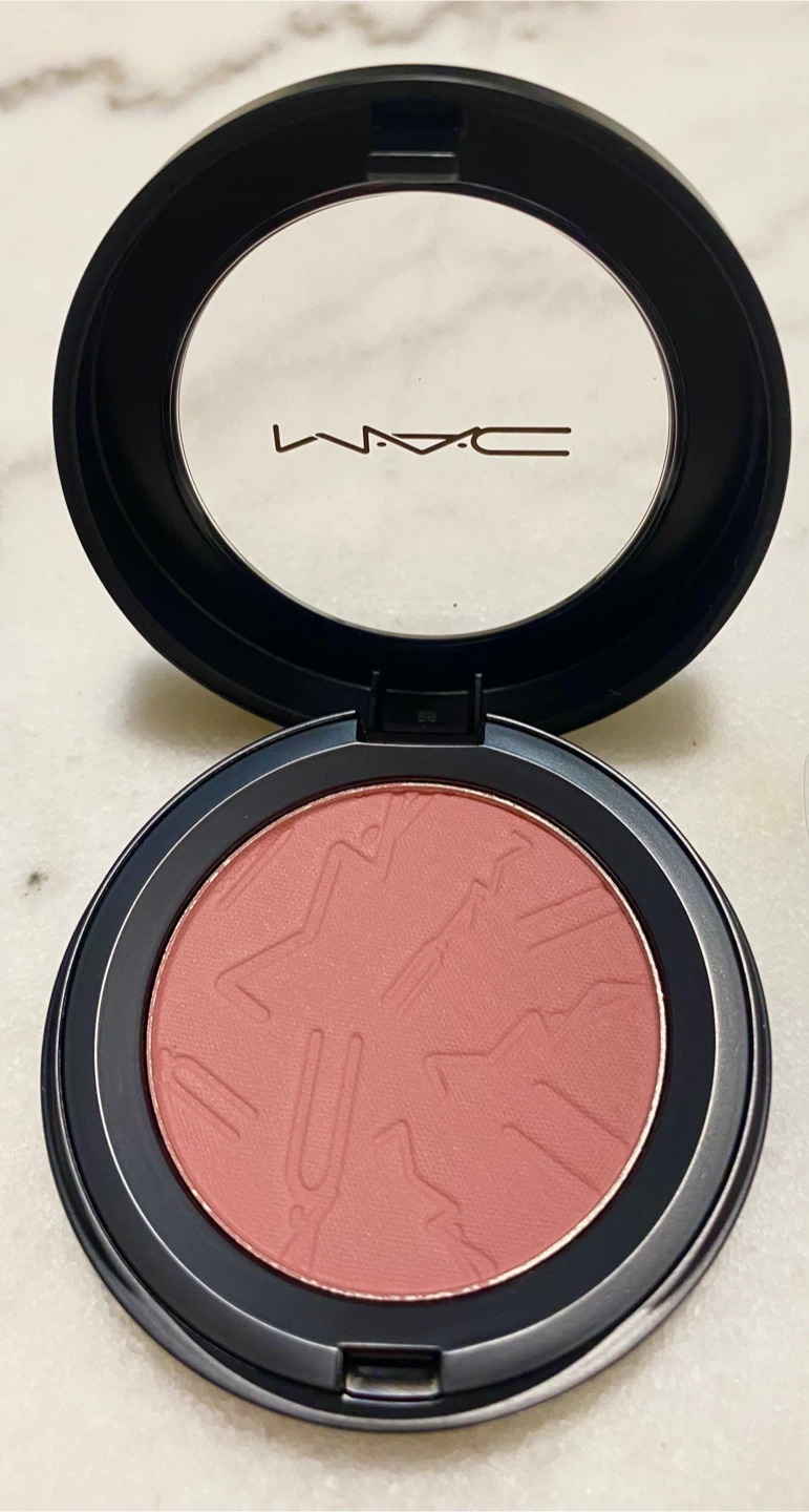 MAC Blushbaby Colourstruck Blush