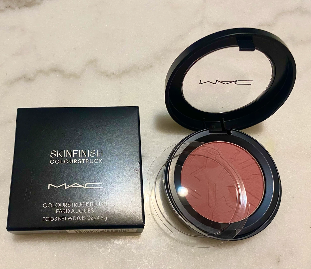 MAC Blushbaby Colourstruck Blush - photo 4