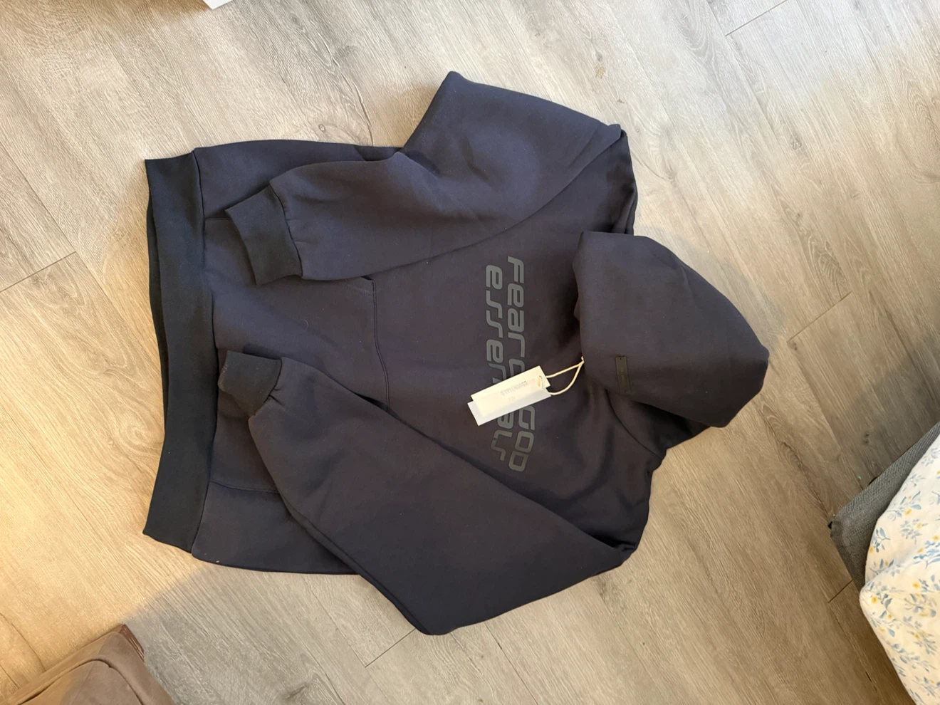 Fear Of God Essentials