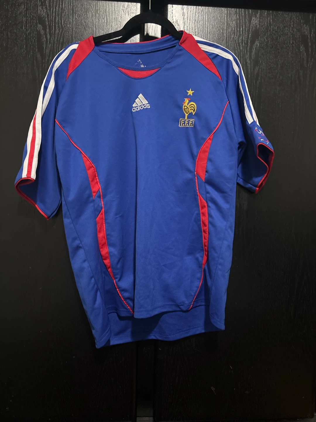 Adidas France Football Jersey