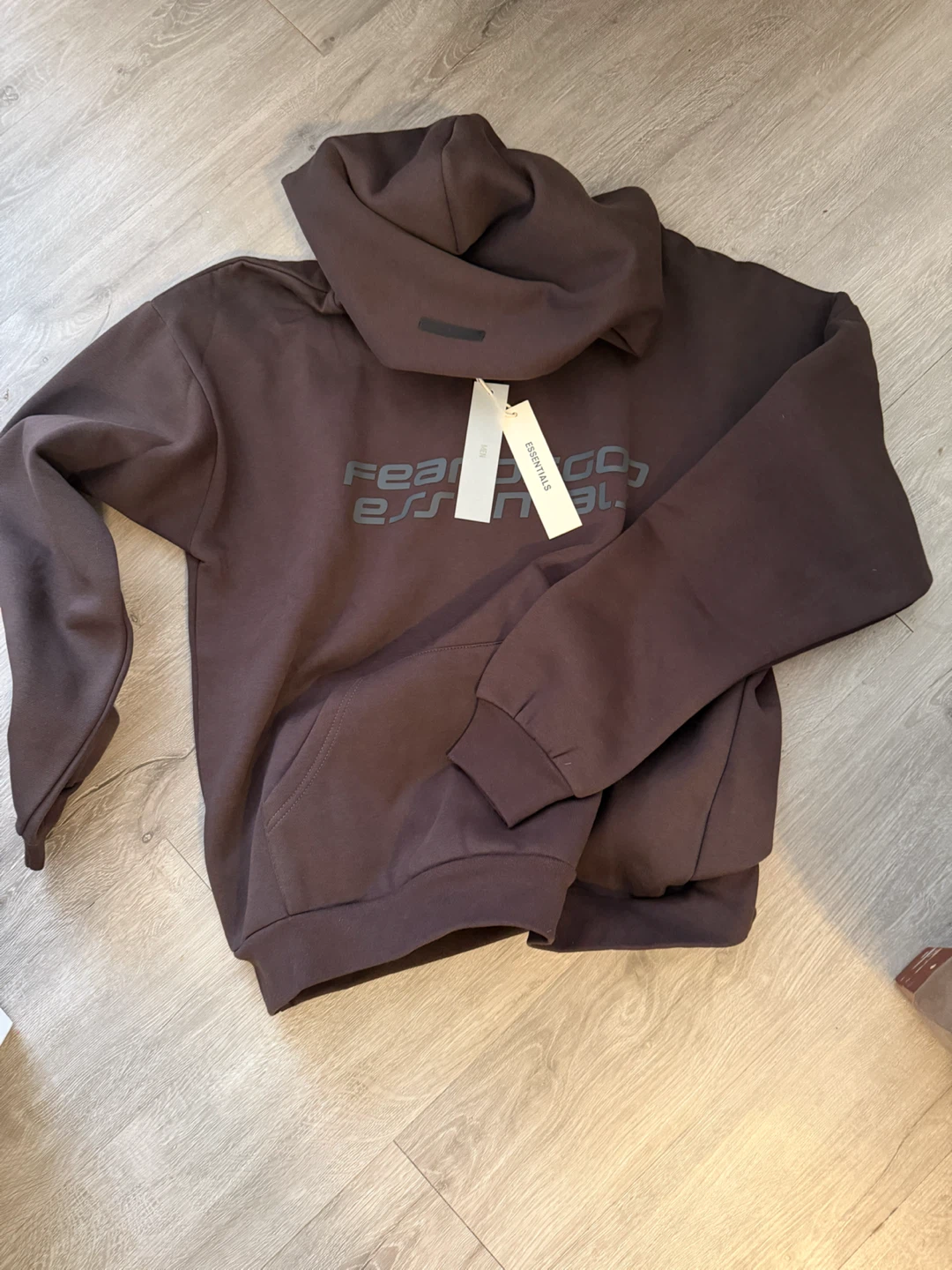Fear Of God Essentials