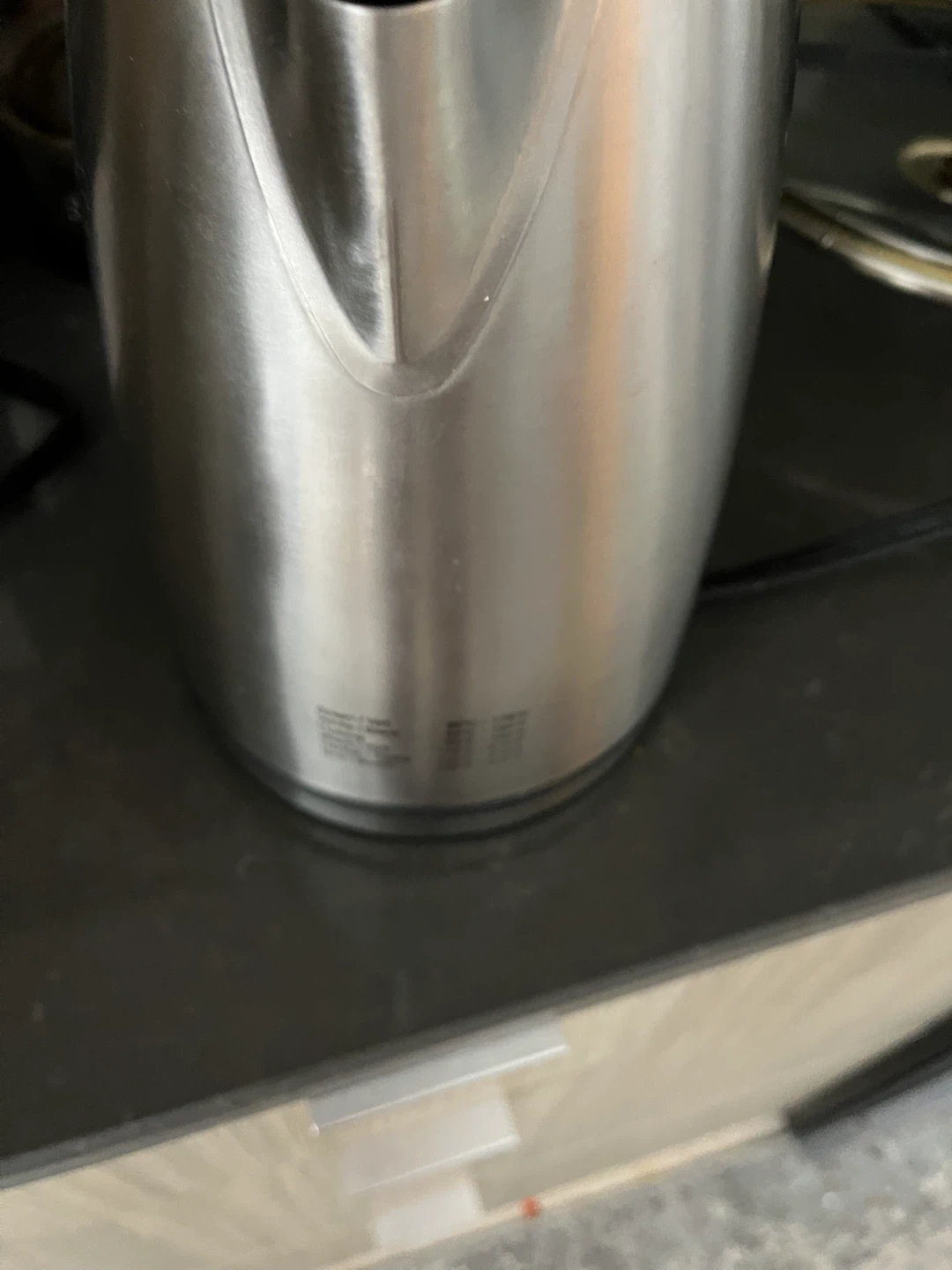 Salton Electric Kettle with Temperature Control - photo 3