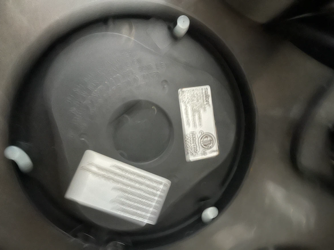 Salton Electric Kettle with Temperature Control - photo 5