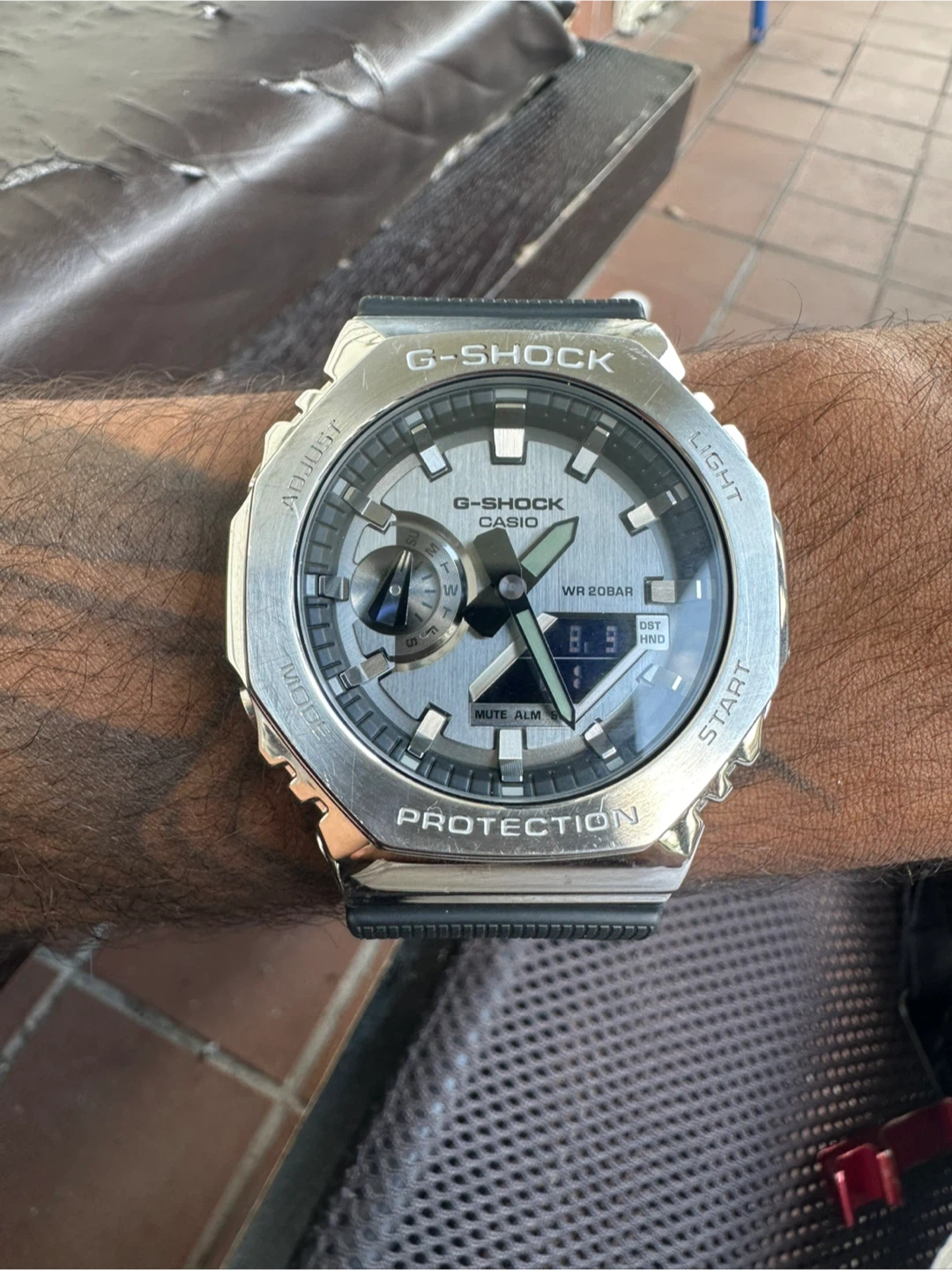 Casio G-Shock Watch