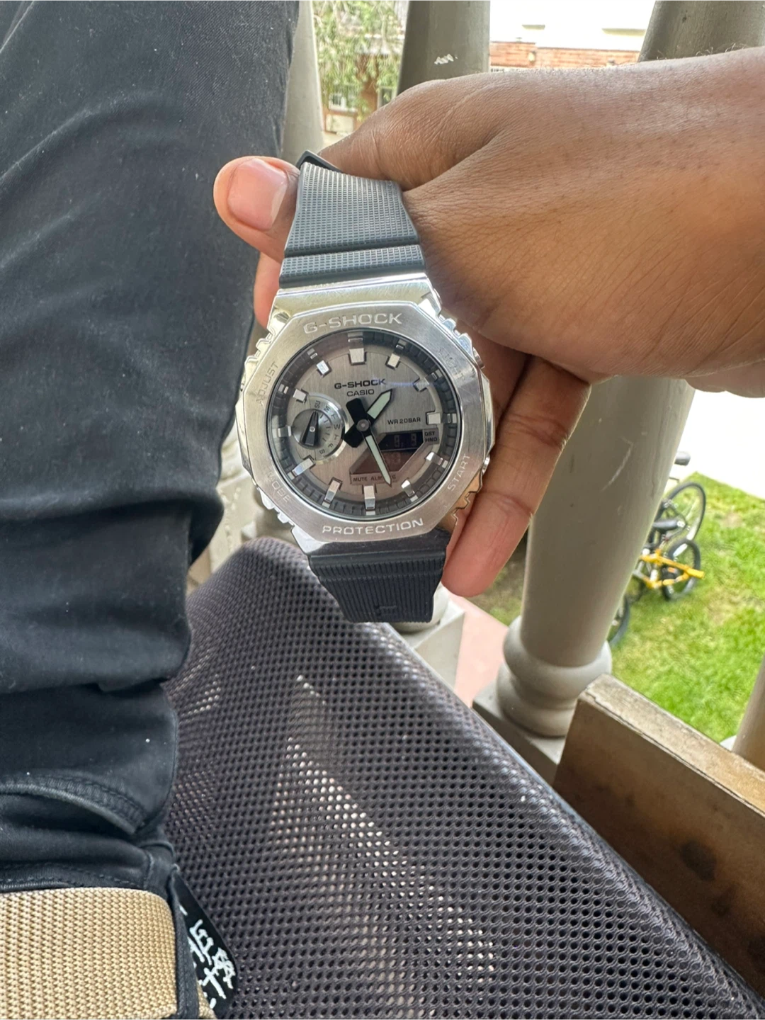 Casio G-Shock Watch - photo 2
