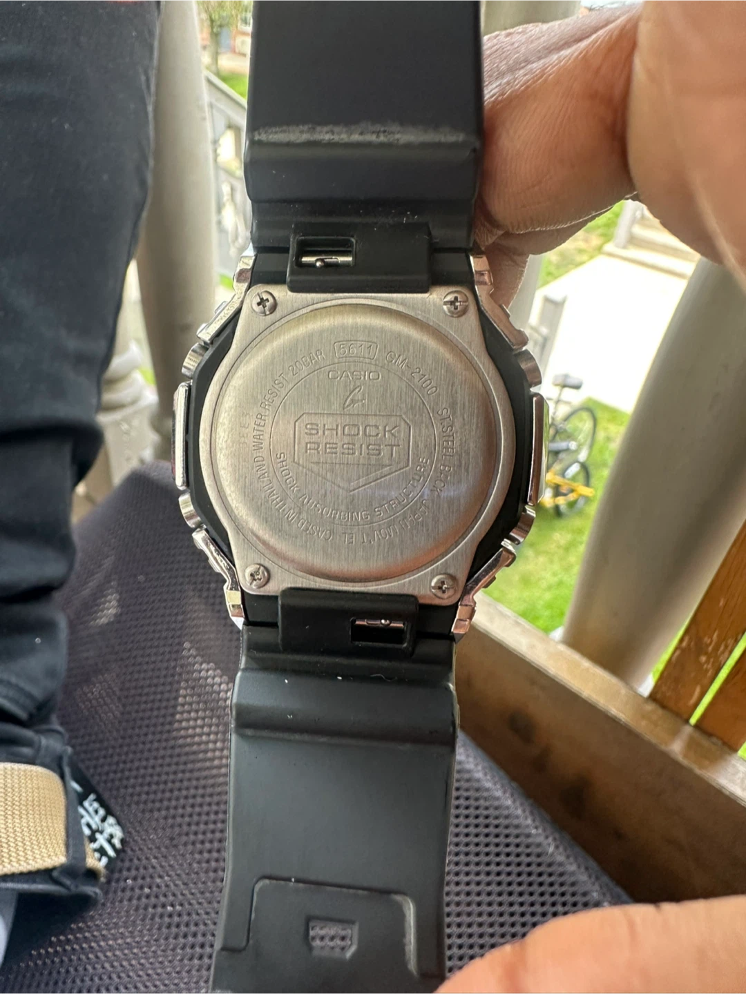 Casio G-Shock Watch - photo 3