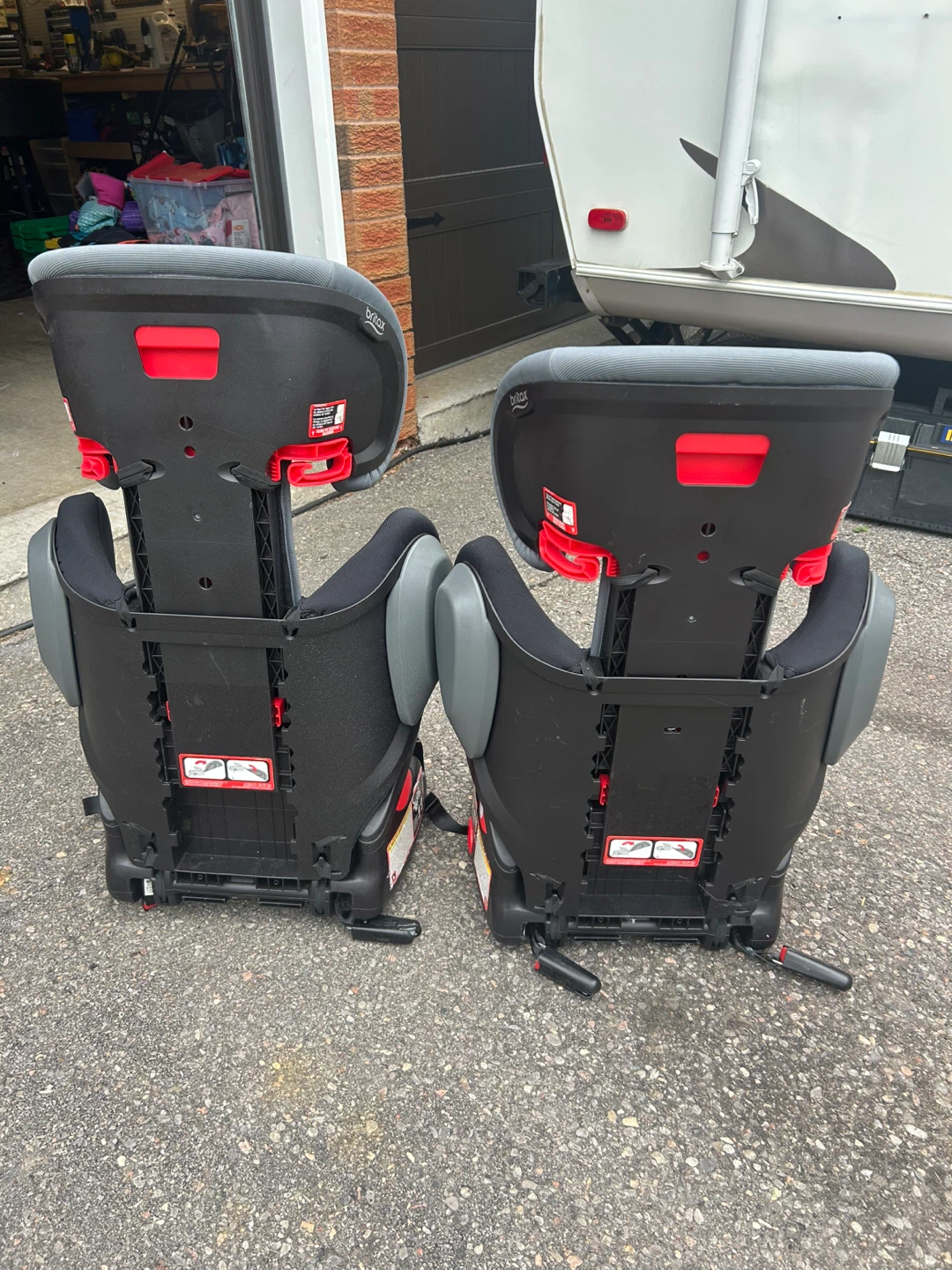 Britax Highpoint Booster Car Seat - photo 2