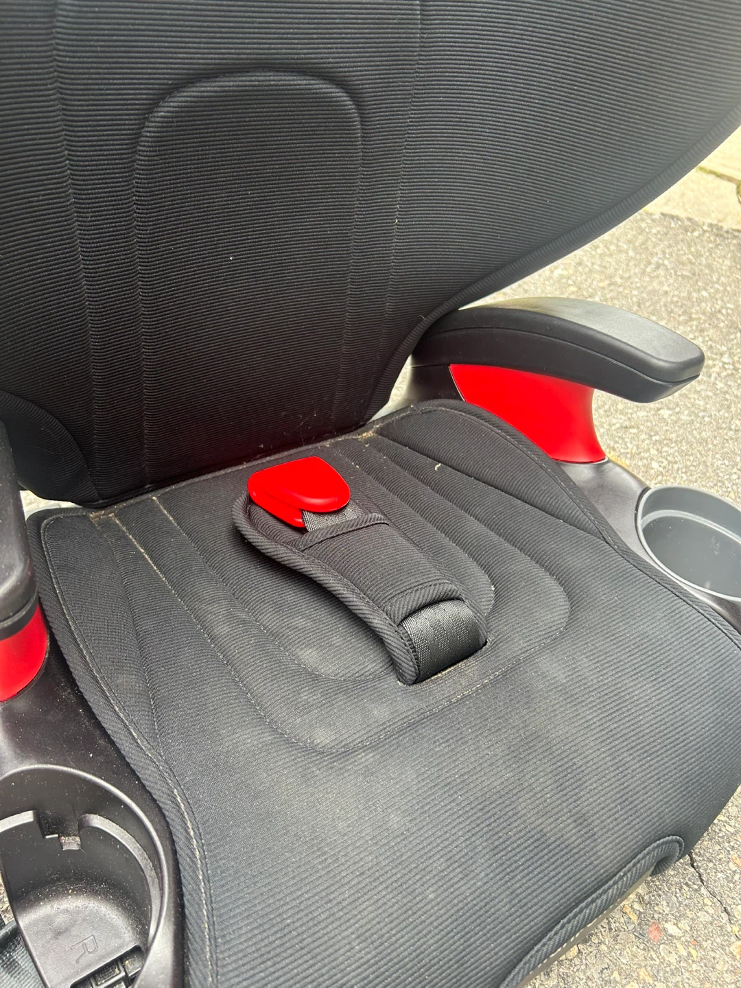 Britax Highpoint Booster Car Seat - photo 4
