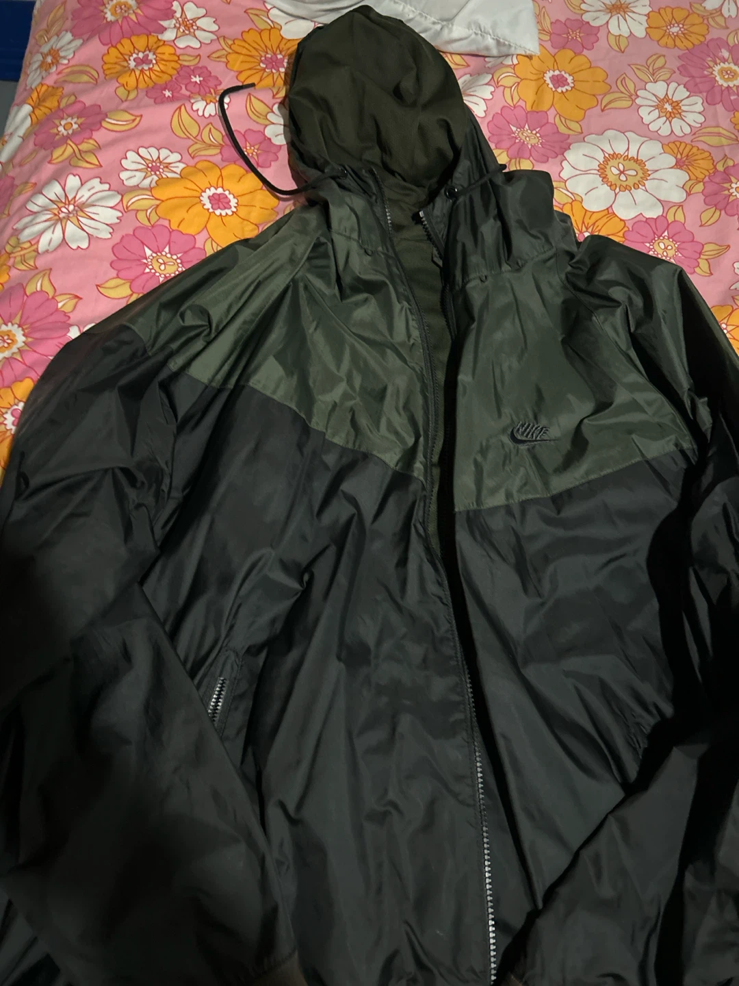 Nike Windbreaker Jacket