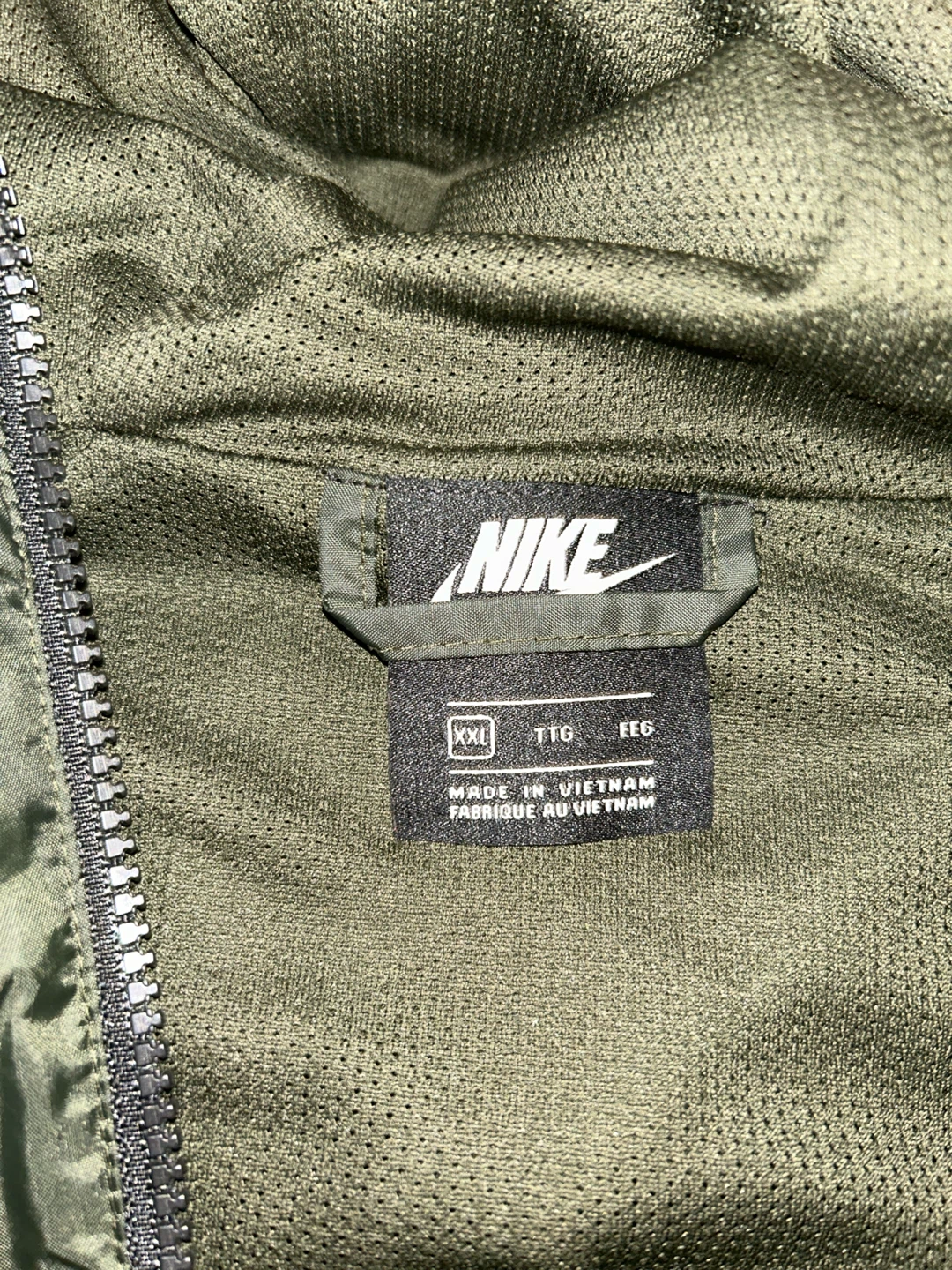 Nike Windbreaker Jacket - photo 3