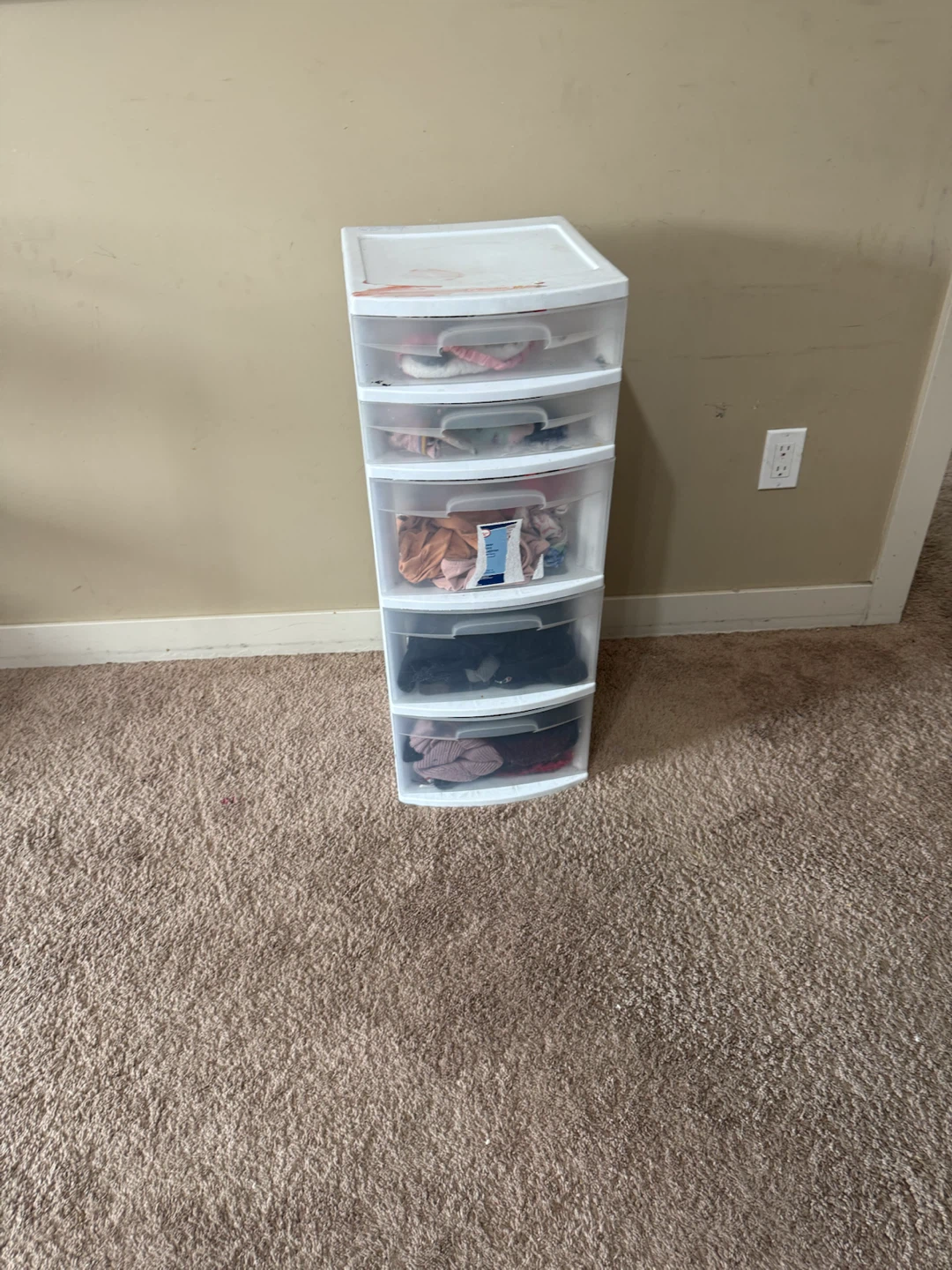 Plastic Drawer Organizer - photo 2