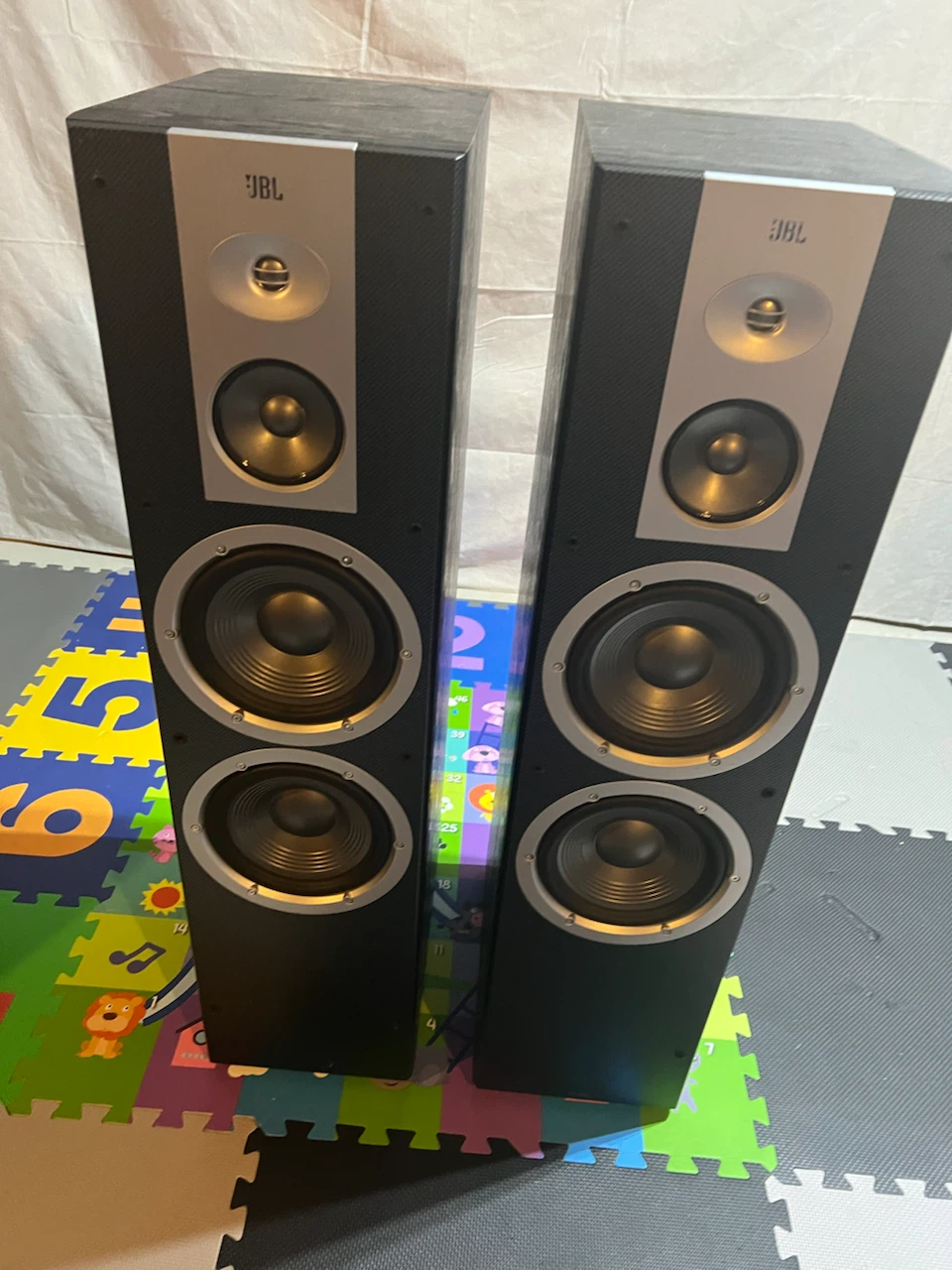 JBL Venue Series Stadium Floorstanding Speakers (Pair)