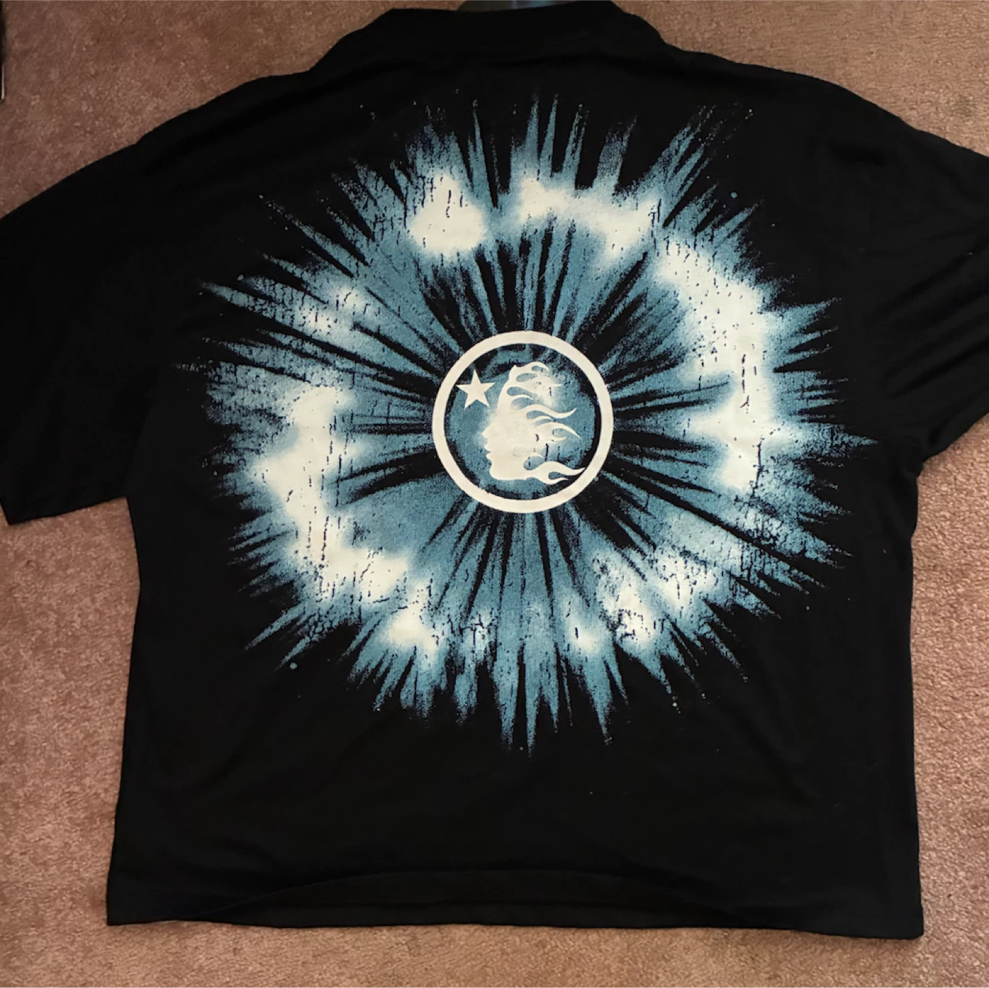 Hellstar Graphic T-Shirt - photo 2