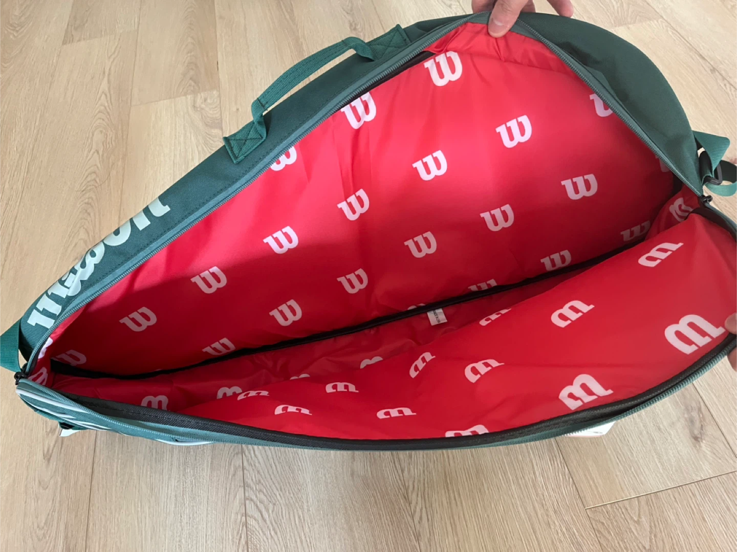 Wilson Tennis Bag - photo 4