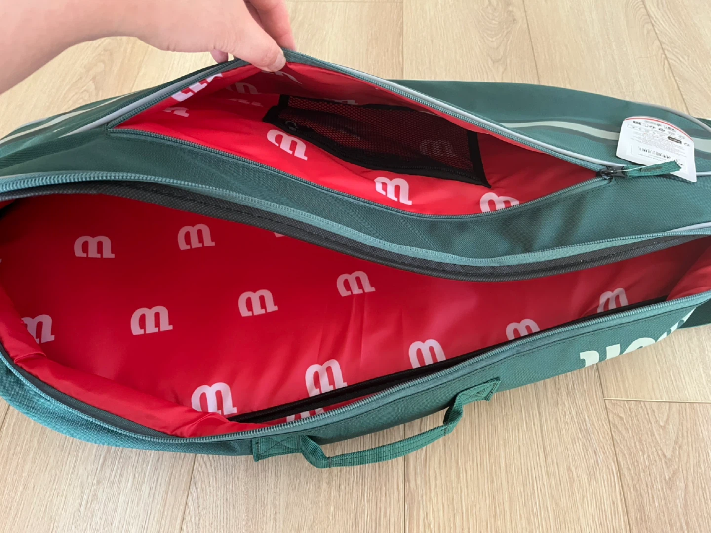 Wilson Tennis Bag - photo 5
