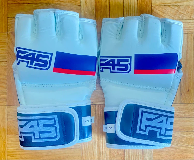 F45 Training Gloves