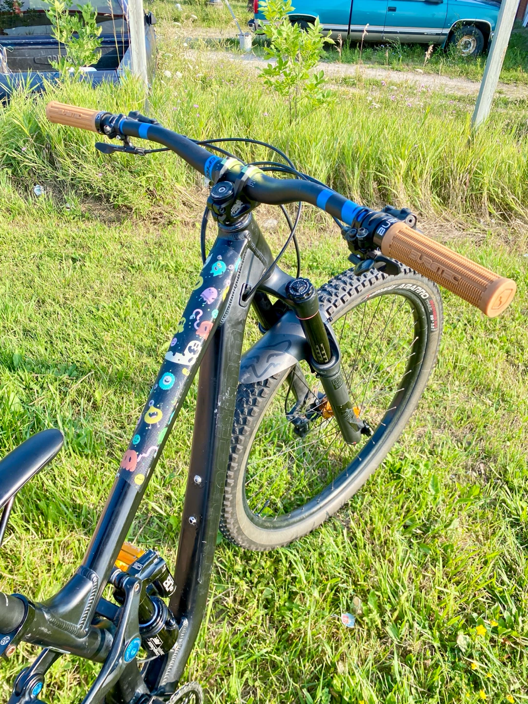 Full Suspension Transition Mountain Bike - photo 5
