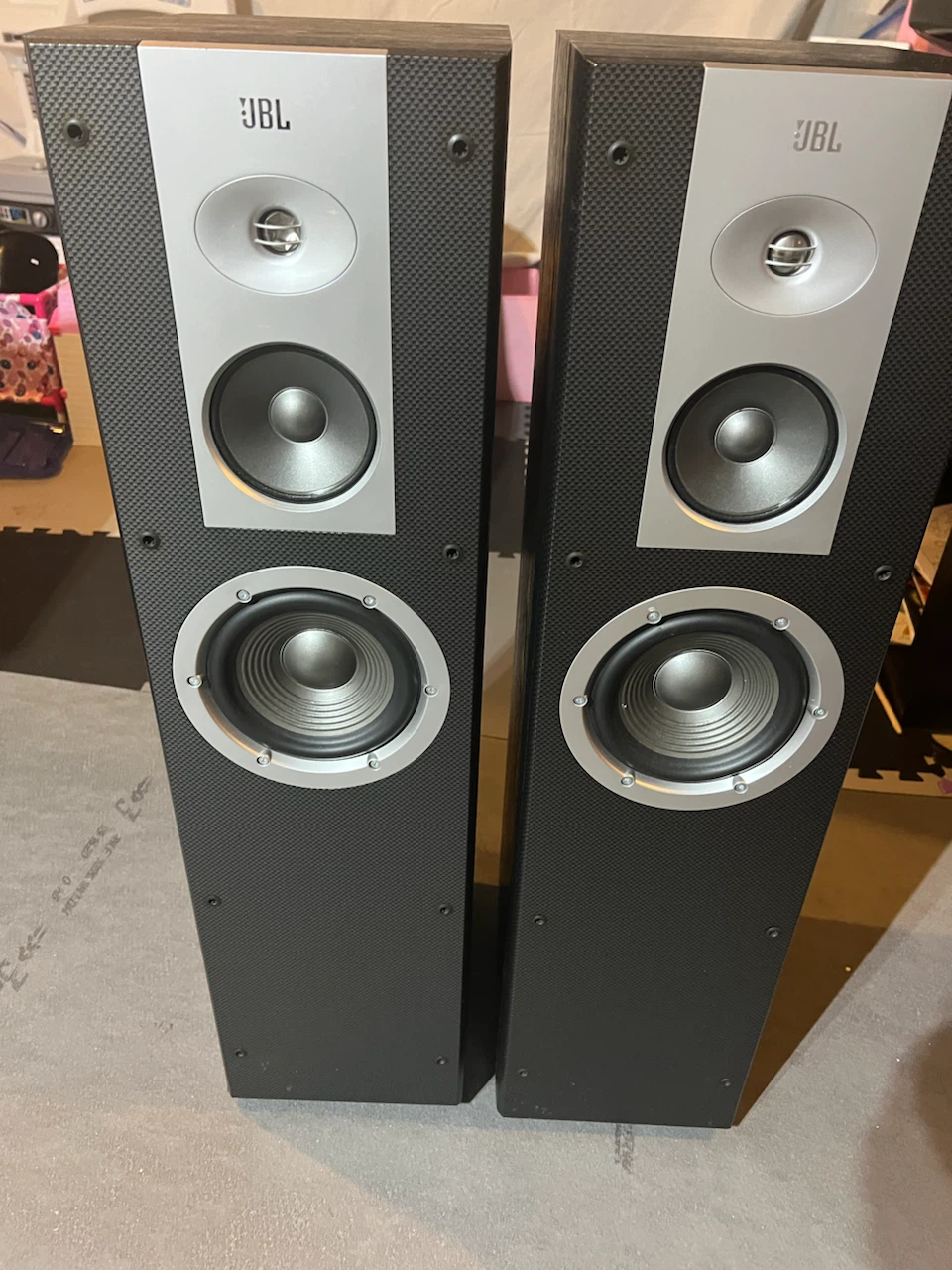 JBL Venue Series Stage Floorstanding Speakers