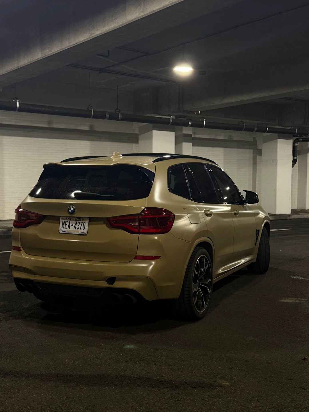 BMW X3 M Competition - photo 2