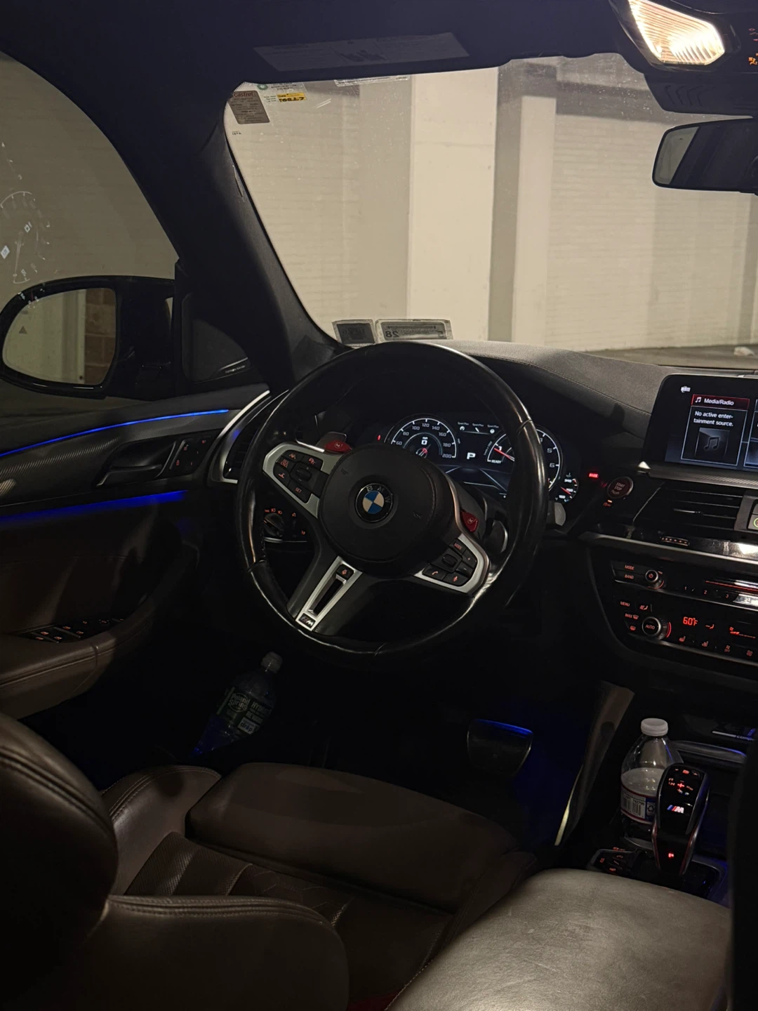 BMW X3 M Competition - photo 3