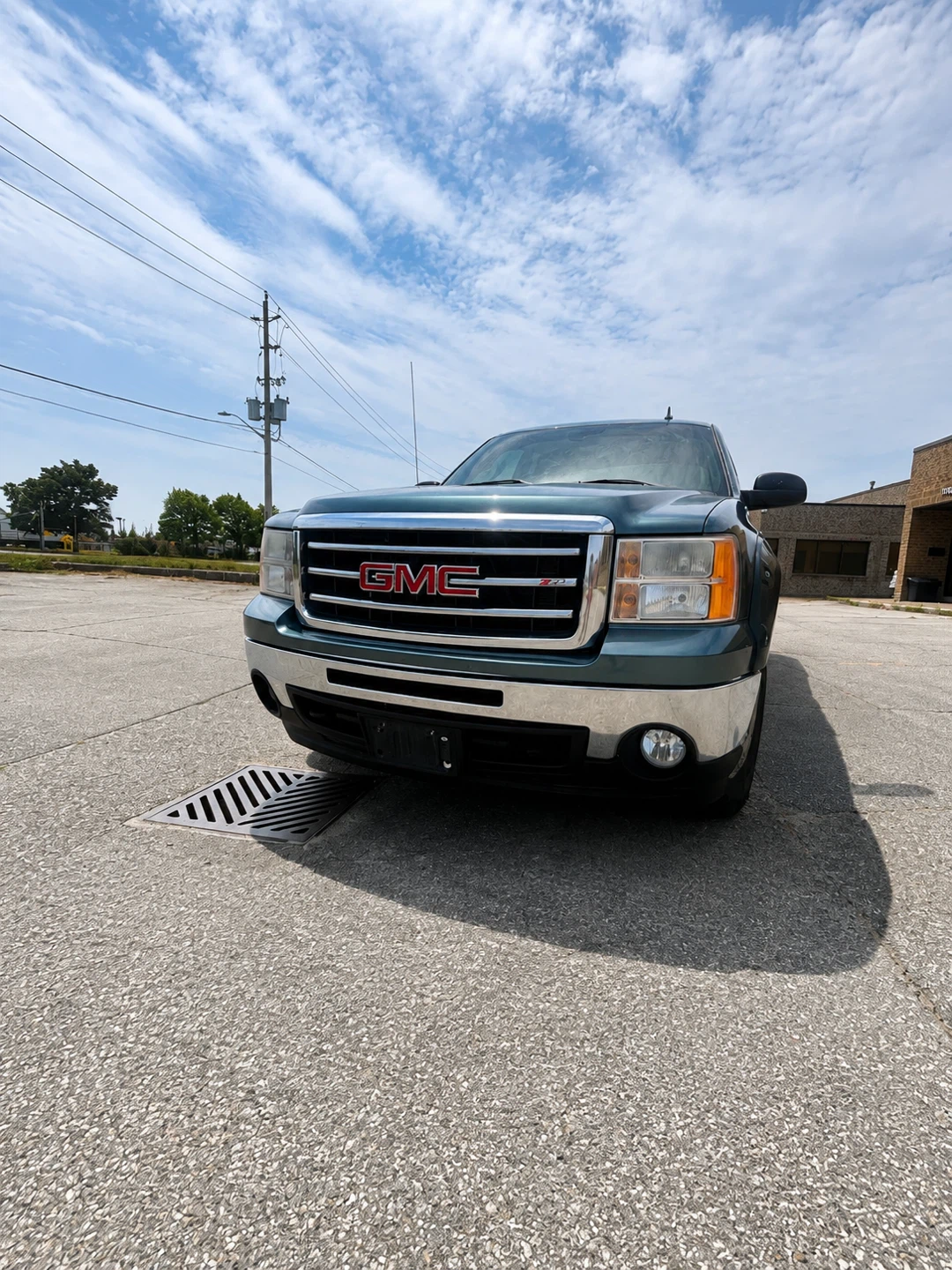 2013 GMC Sierra Z71 4x4 Truck CERTIFIED