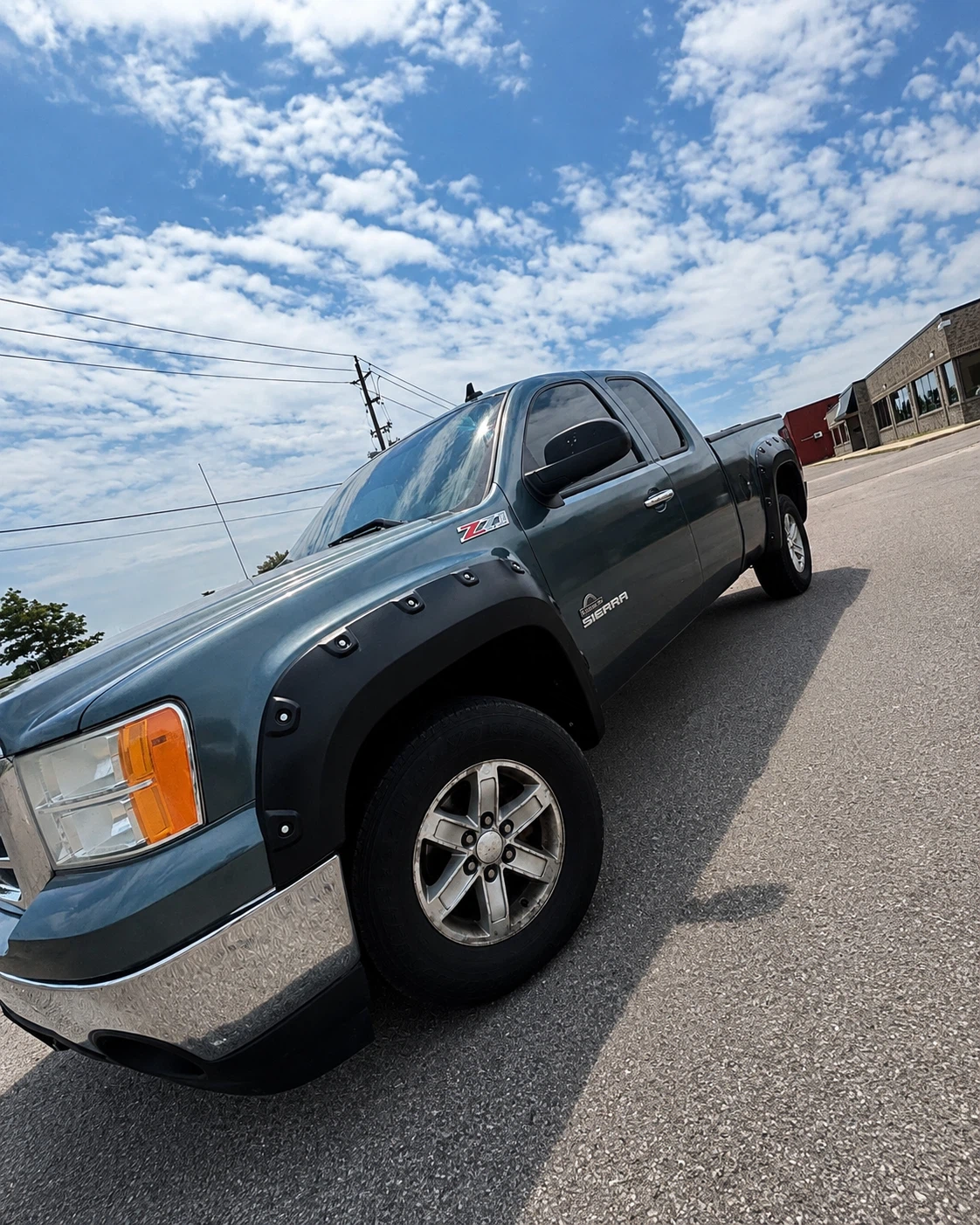2013 GMC Sierra Z71 4x4 Truck CERTIFIED - photo 3