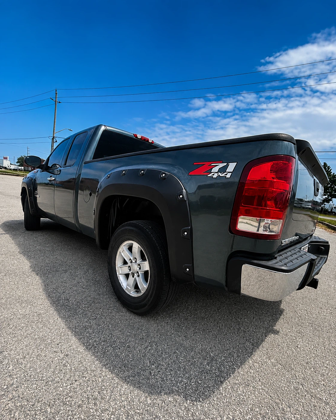 2013 GMC Sierra Z71 4x4 Truck CERTIFIED - photo 4