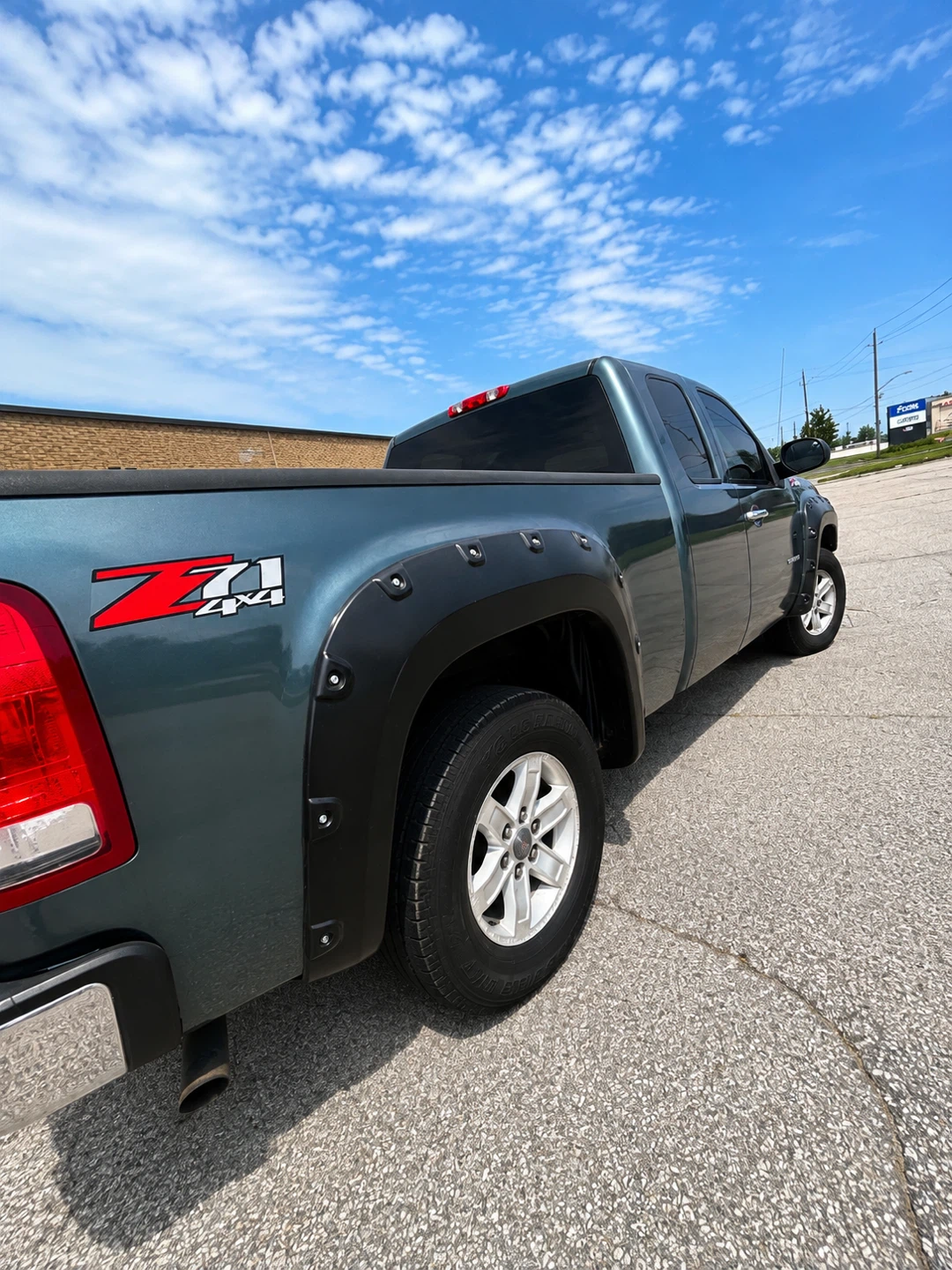 2013 GMC Sierra Z71 4x4 Truck CERTIFIED - photo 5