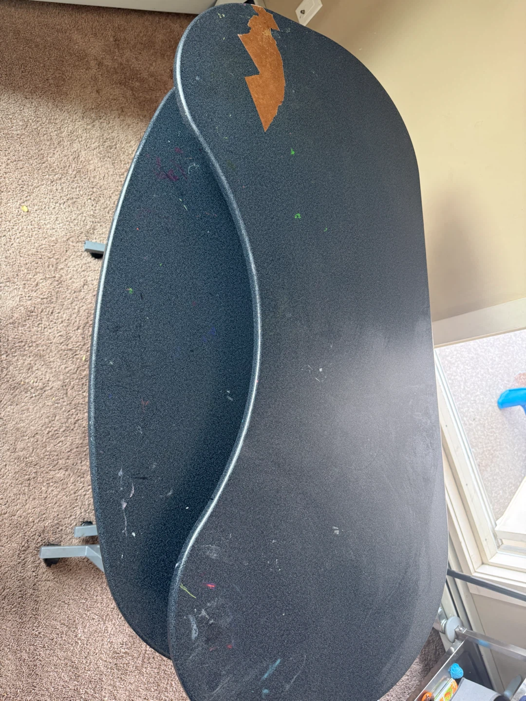 office table and chair - photo 2
