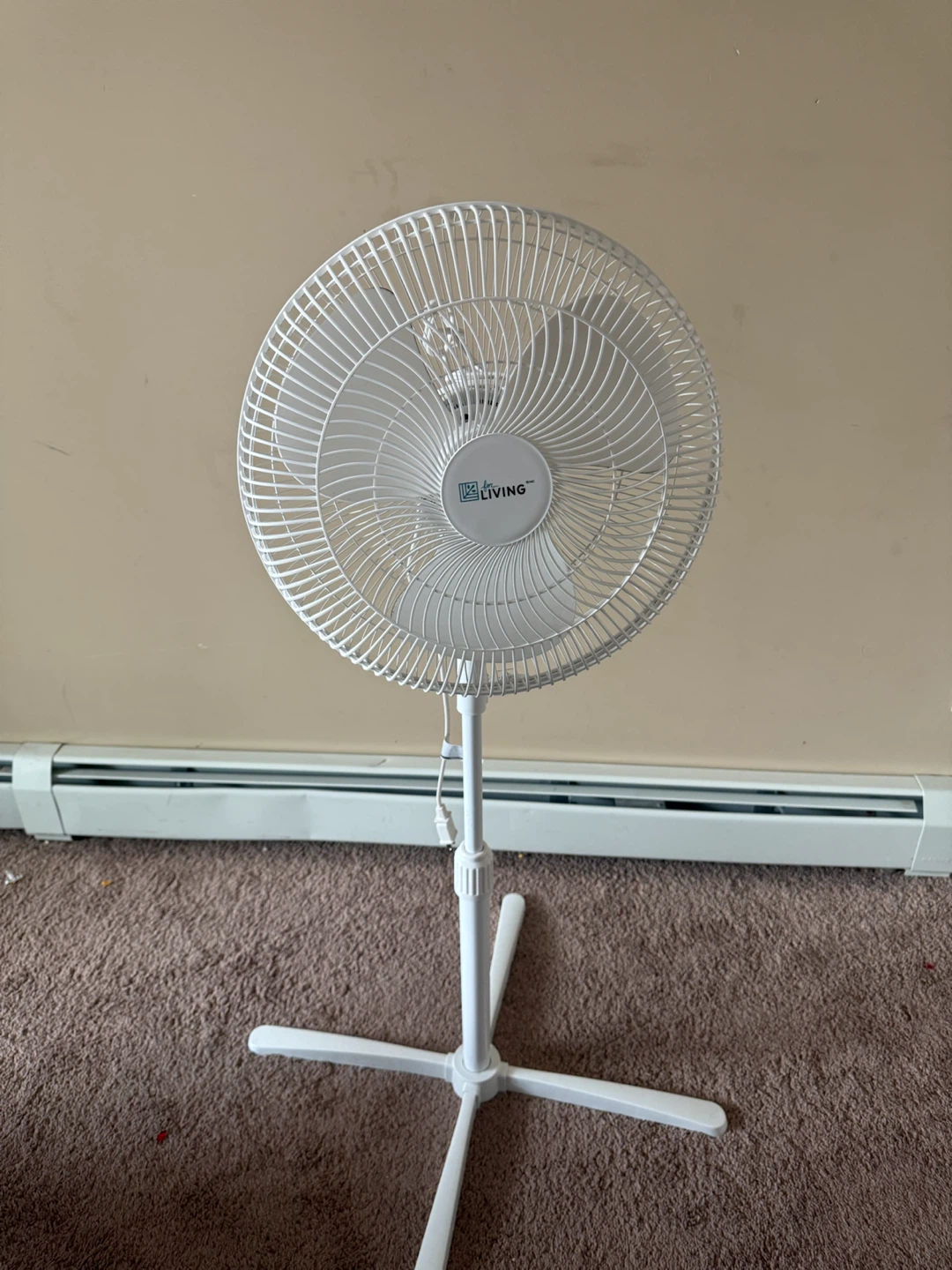 Living Stand Fan