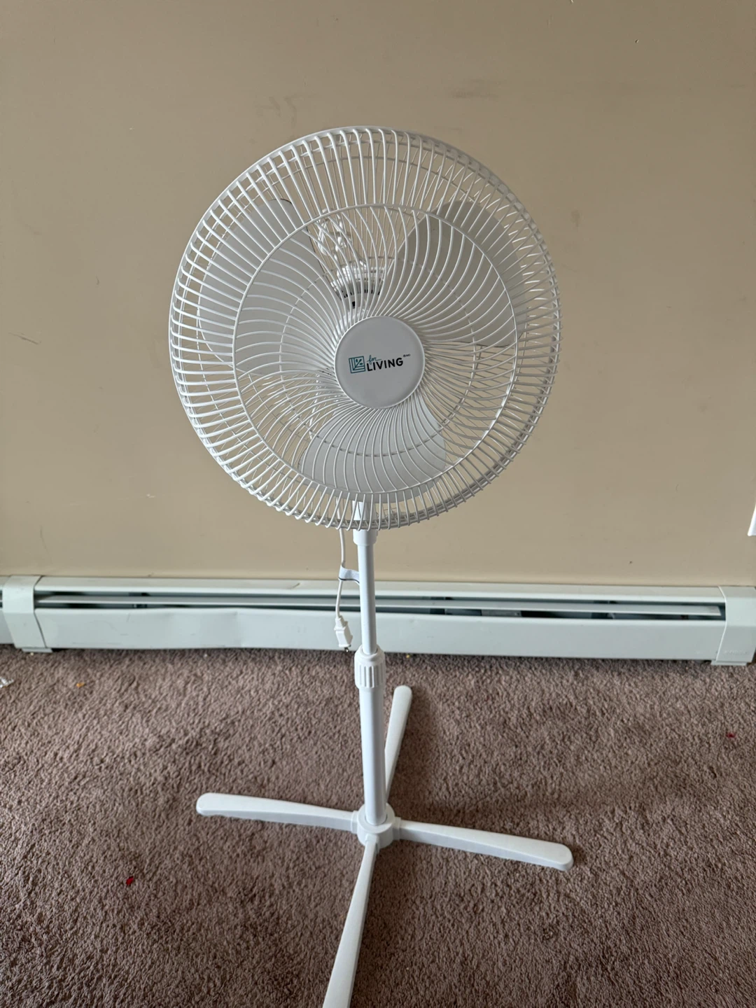 Living Stand Fan - photo 2