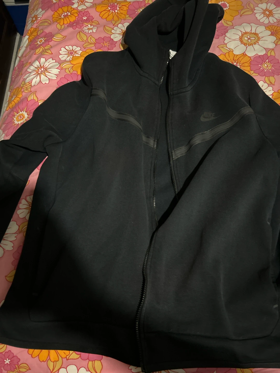 Nike Tech Fleece Full-Zip Hoodie