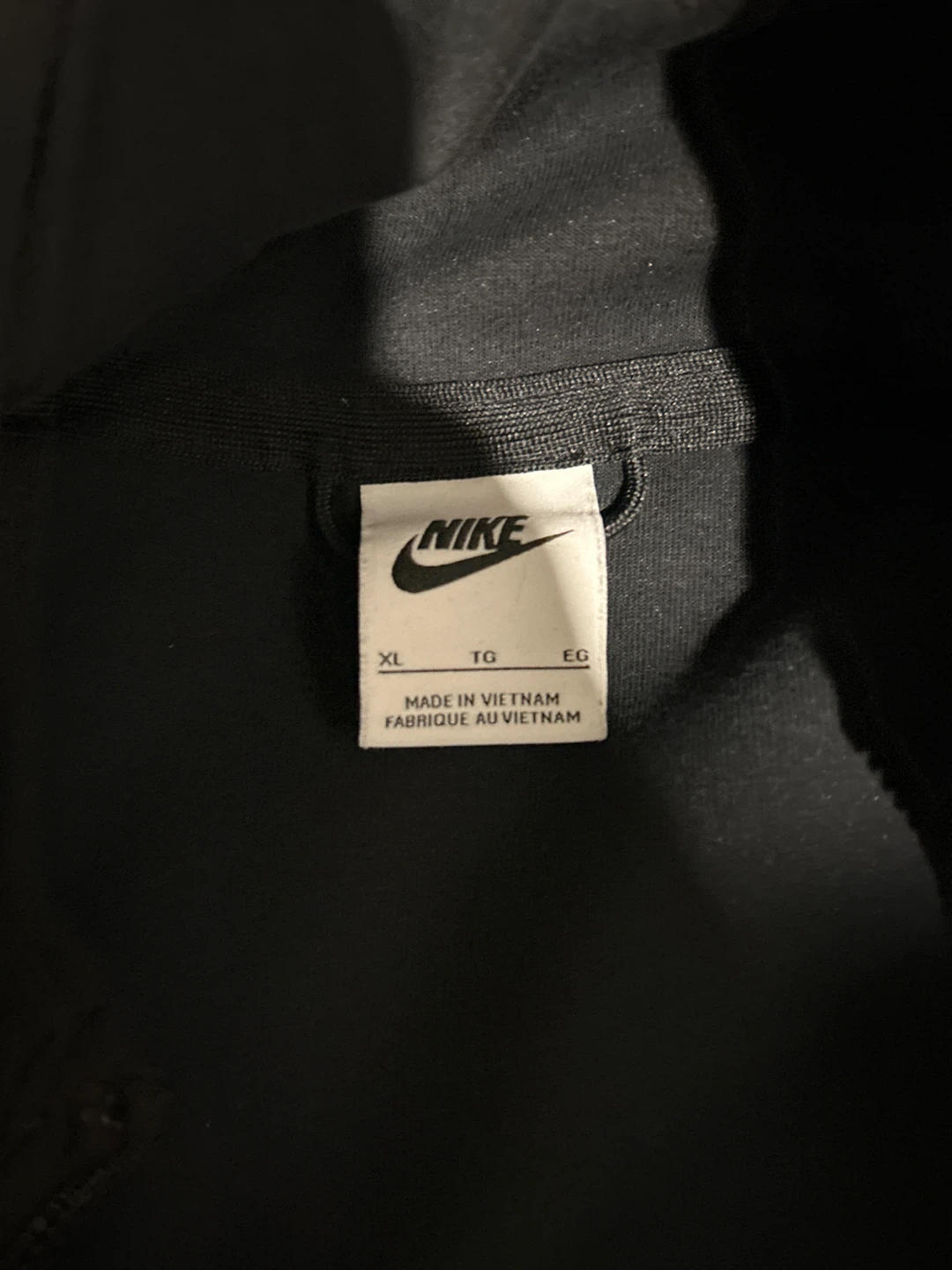 Nike Tech Fleece Full-Zip Hoodie - photo 2