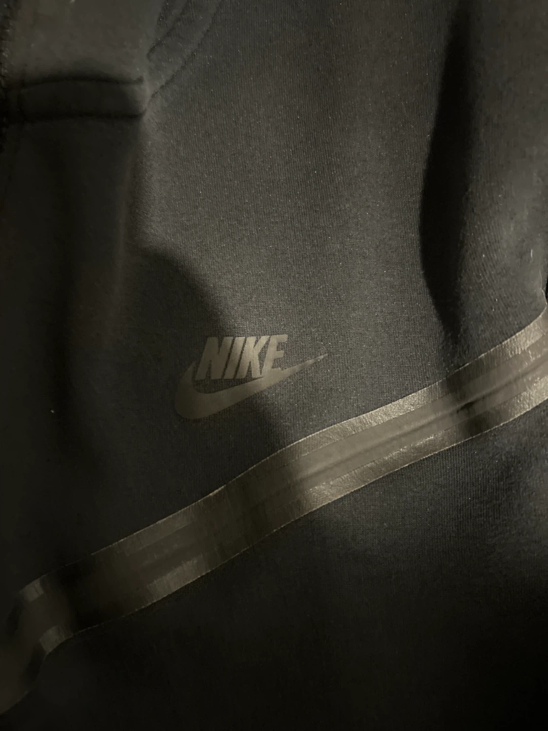 Nike Tech Fleece Full-Zip Hoodie - photo 3